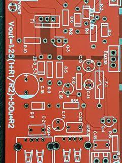PCB development and production