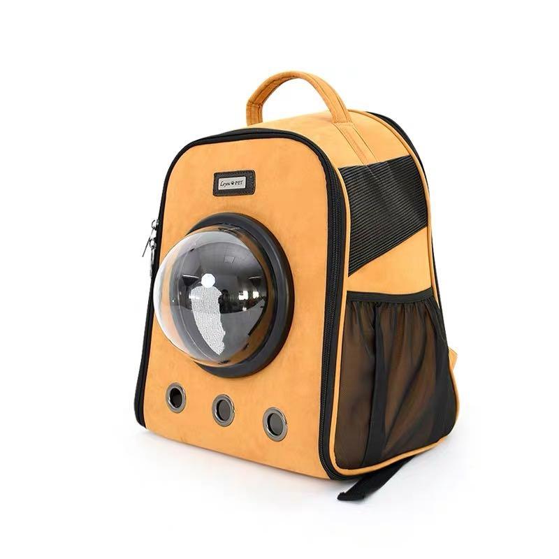 spaceship cat carrier
