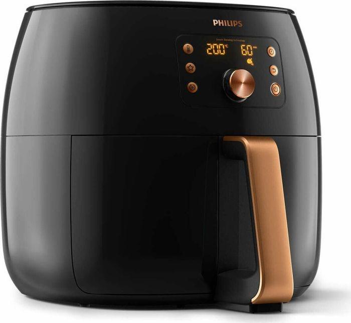 Philips HD9860/91 Air Fryer XXL. ** FREE Philips HD9925 Baking Tray**. Premium Smart Sensor