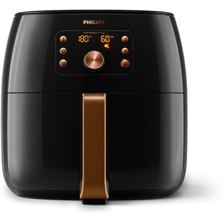 Philips HD9860/91 Air Fryer XXL. ** FREE Philips HD9925 Baking Tray