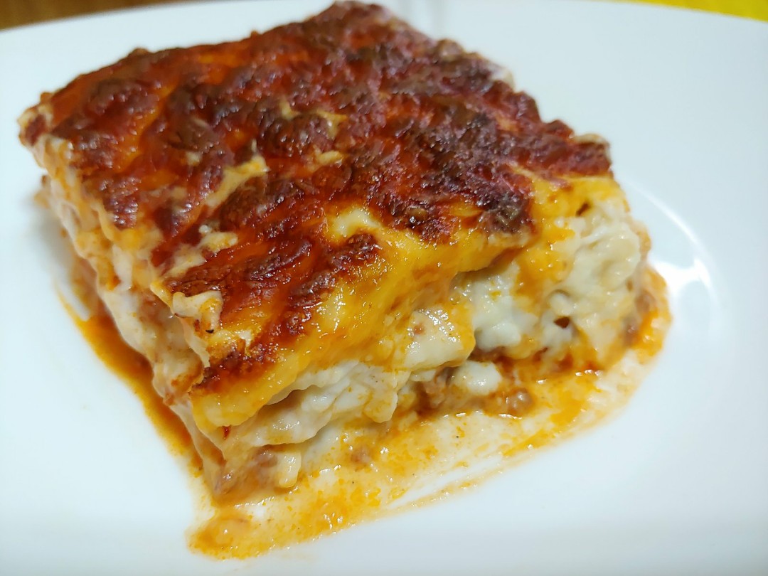 Premium Cheesy Lasagna