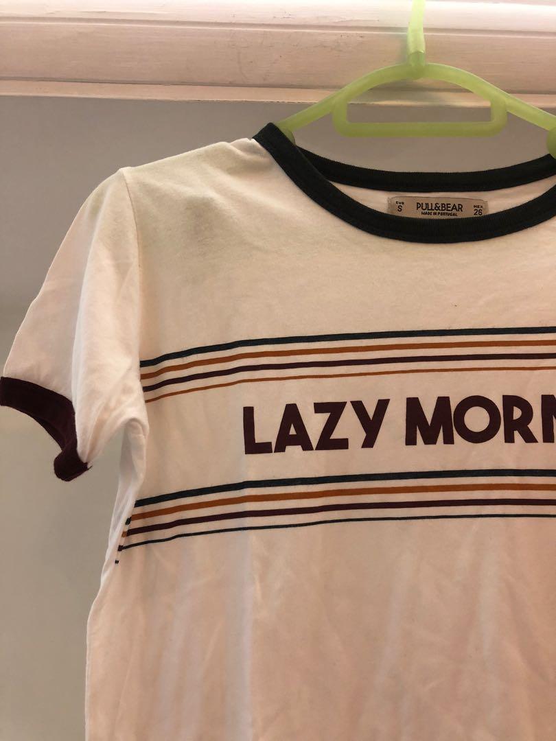 pull & bear tee （分類：T-shirt）位於 Hong Kong。 由 ivy.k 提交（商品編號 1002125806，圖片 2）。簡介： 。
