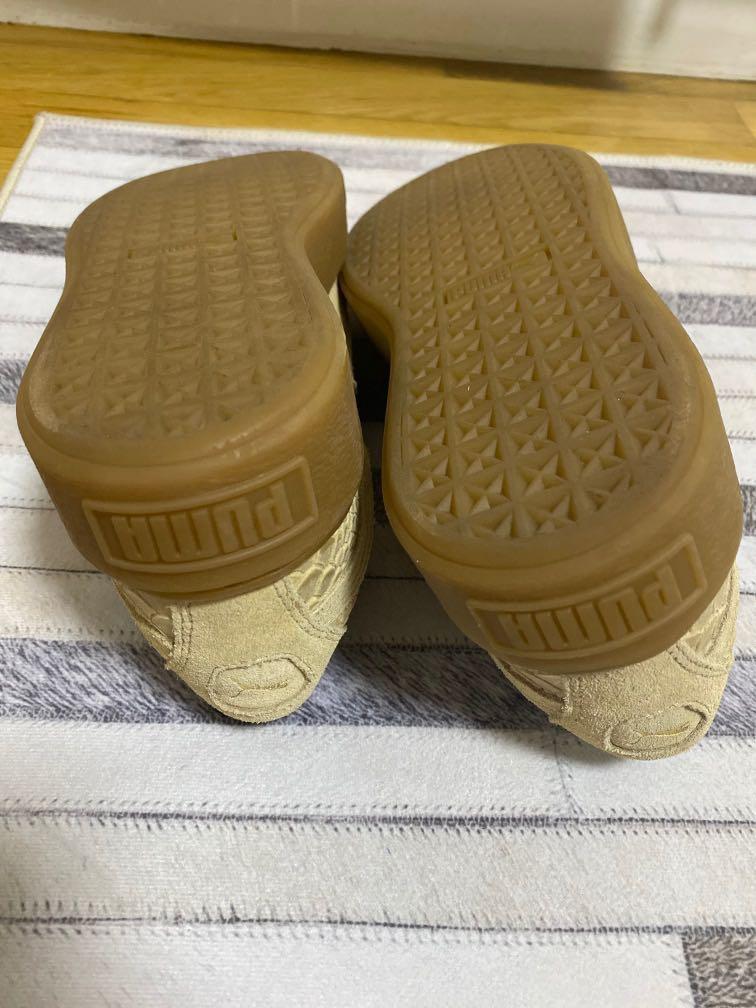 Puma platform exotic skin online