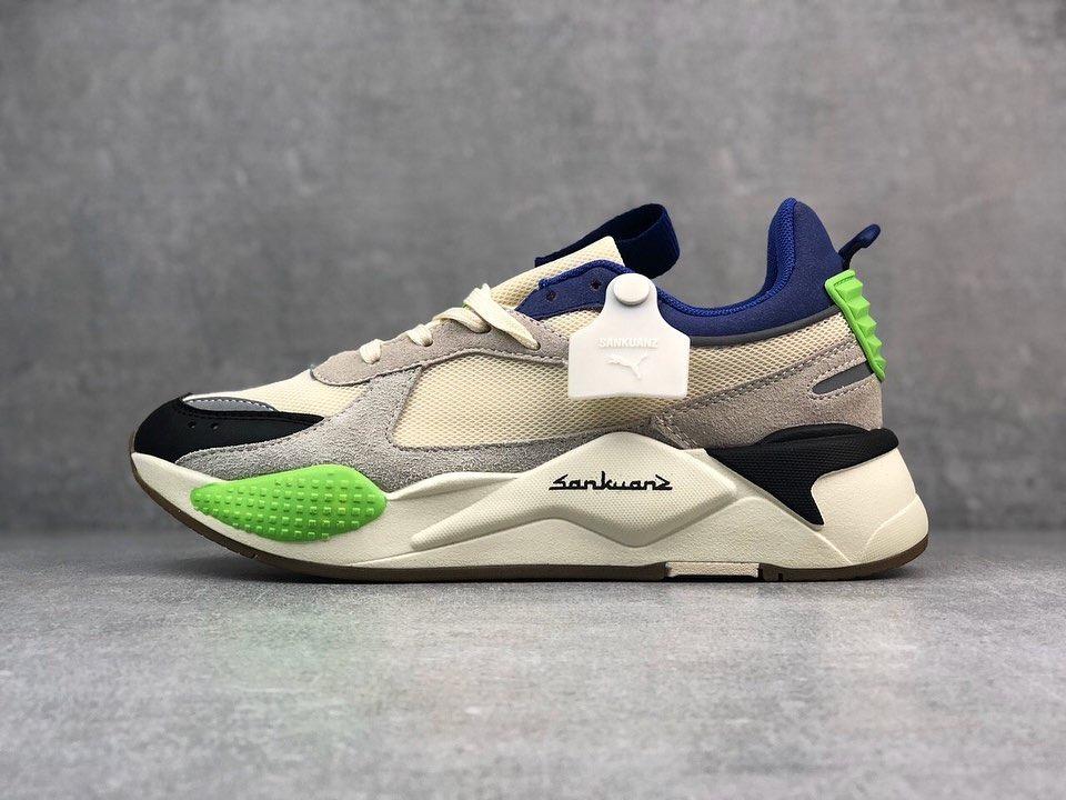 Puma RS x Sankuanz READY STOCK Men s Fashion Footwear