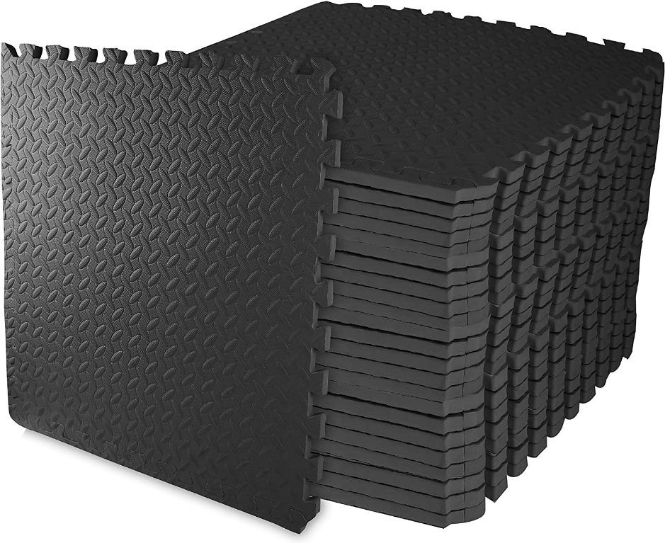 Mma foam tiles