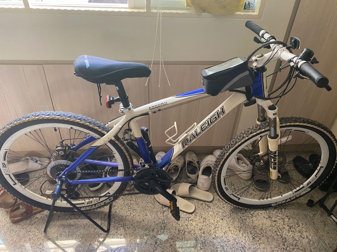Raleigh enduro pro sales