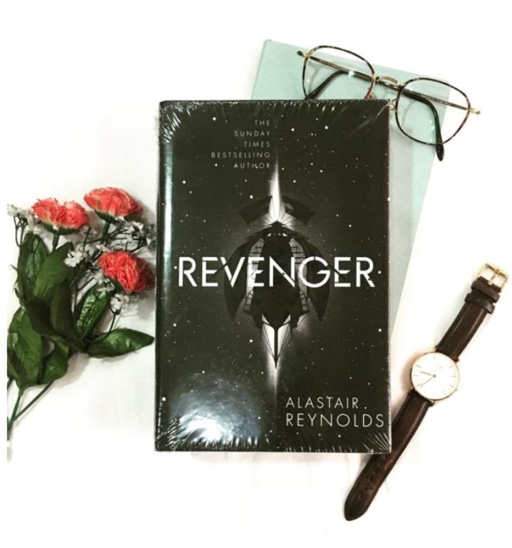 Revenger Alastair Reynolds On Carousell