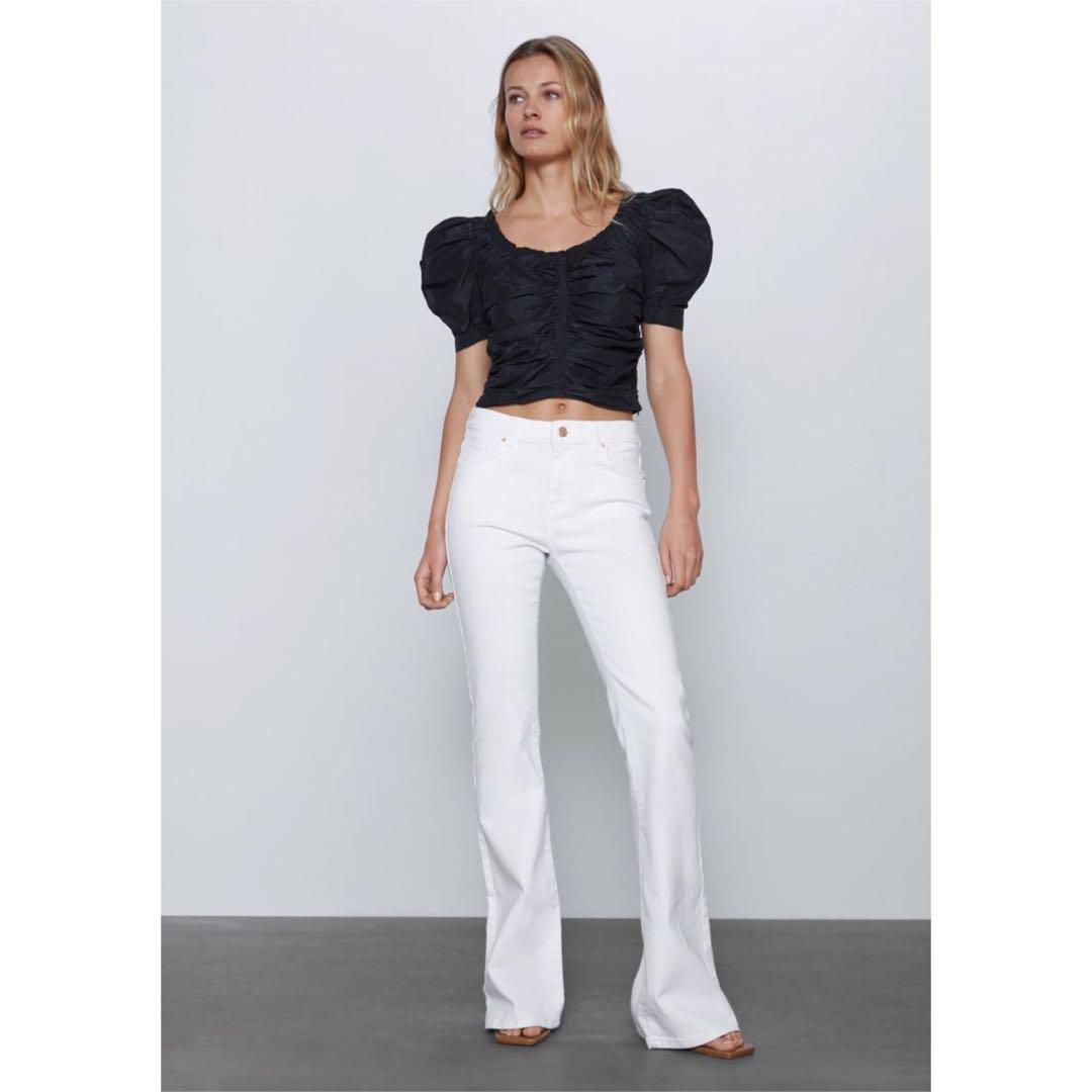 zara women's pants sale