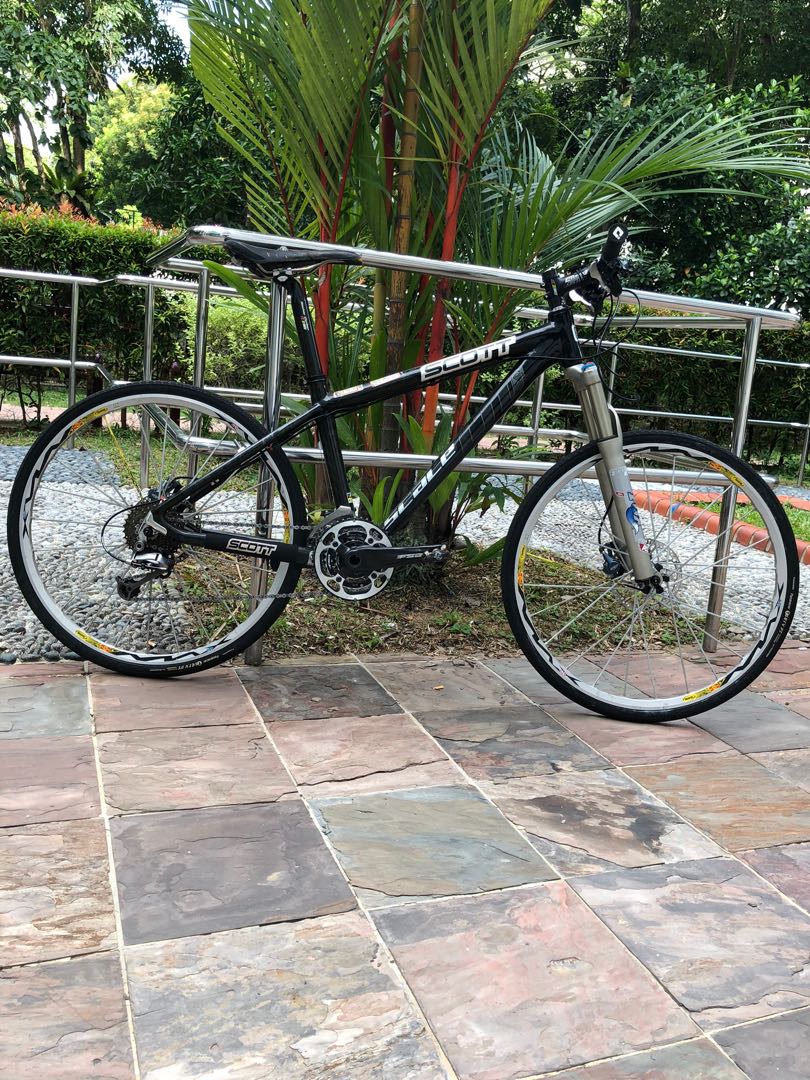 Scott best sale scale limited