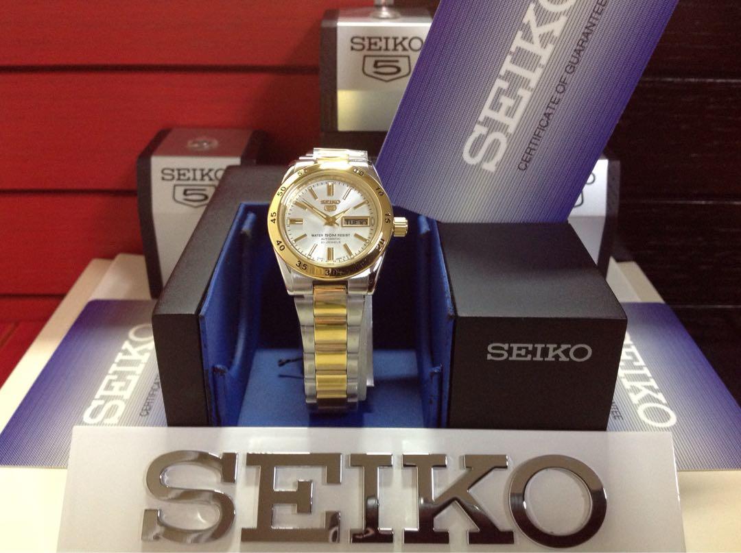 Seiko 5 symg42k1 deals