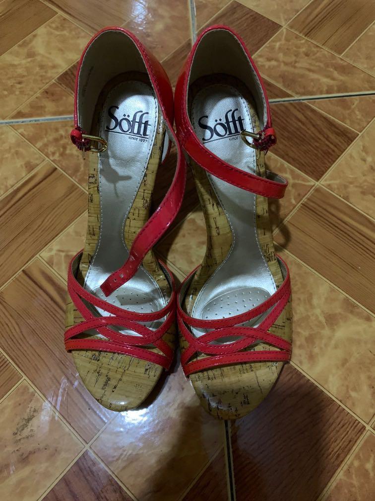 sofft high heels