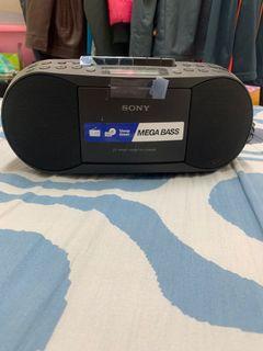 SONY DVD播放器