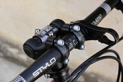 brompton handlebar extension