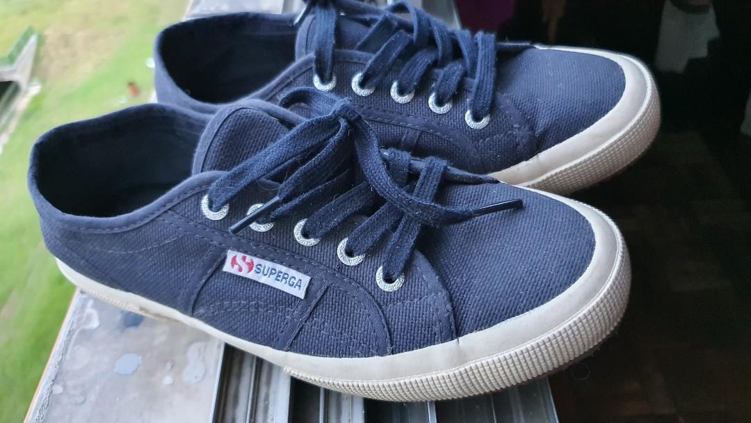 Superga 2750 navy top
