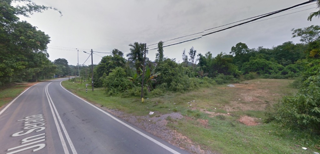 Tanah Untuk Dijual Wakaf Tapai Jalan Tanggol Marang Terengganu
