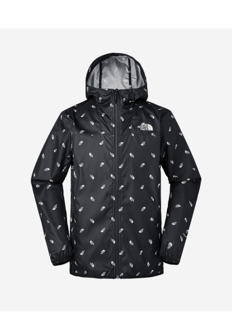 north face cyclone hoodie