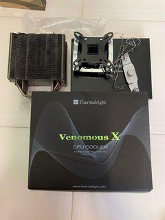 Thermalright Venomous X cpu cooler