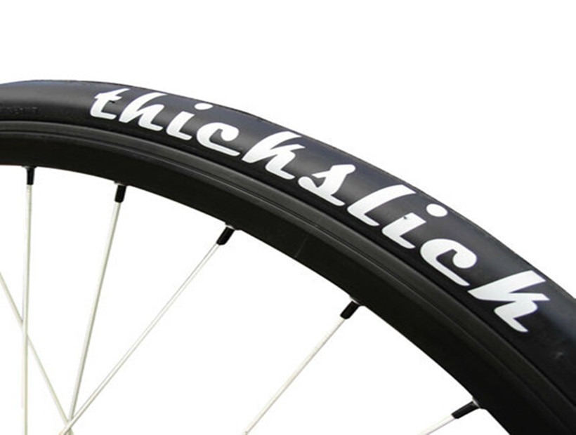 THICKSLICK 700x25C Tyre Tayar Road Bike Fixie Fixed gear Single