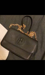 TORY BURCH 全新金鍊經典小包
