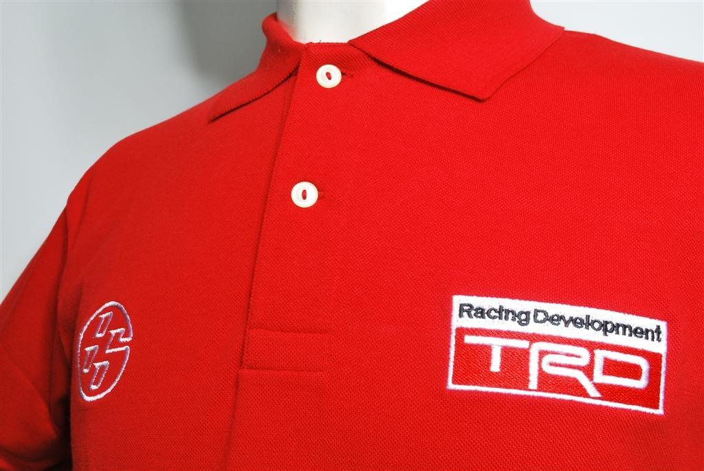 Trd top polo shirt