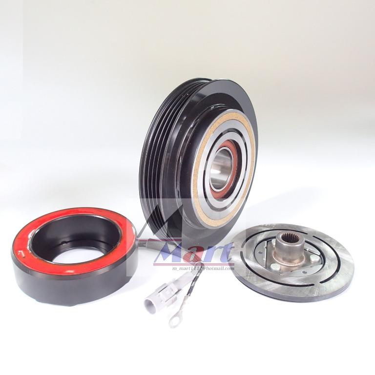 TOYOTA VIOS 20082013 (NCP93) AIR COND COMPRESSOR CLUTCH SET