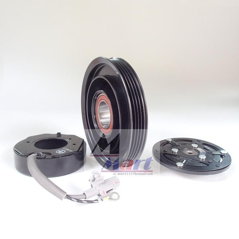 TOYOTA VIOS 20082013 (NCP93) AIR COND COMPRESSOR CLUTCH SET
