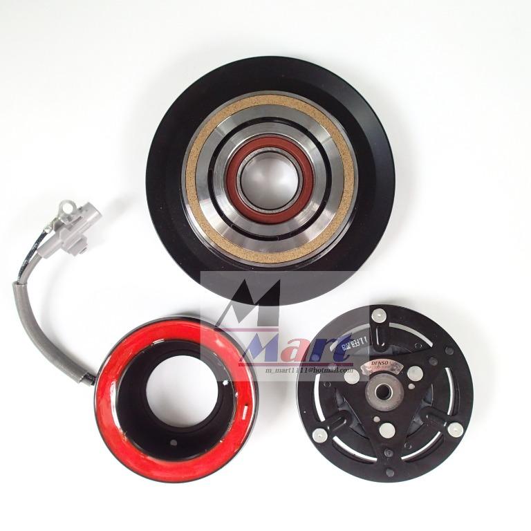 TOYOTA VIOS 20082013 (NCP93) AIR COND COMPRESSOR CLUTCH SET