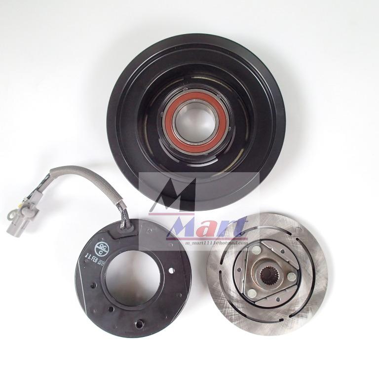 TOYOTA VIOS 20082013 (NCP93) AIR COND COMPRESSOR CLUTCH SET