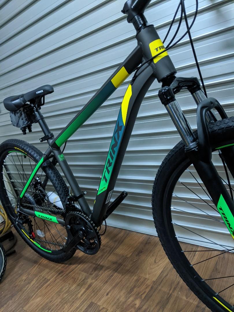 trinx tracker m618