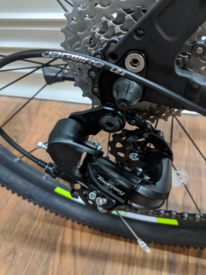 trinx m500 elite specs