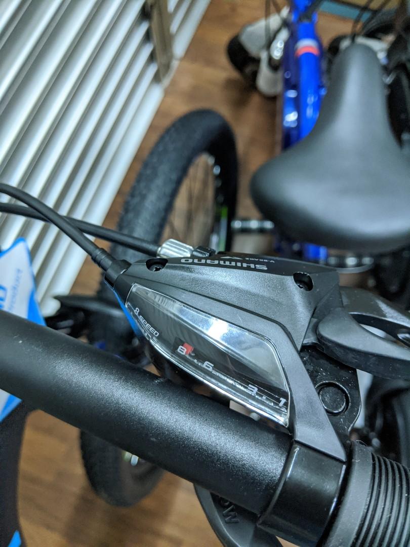 m500 elite trinx