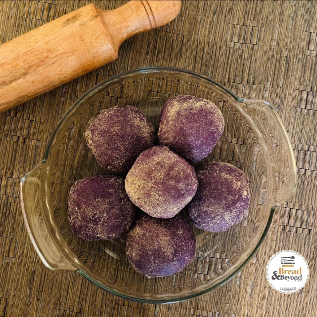 Ube Cheese Pandesal Chocolate Cream Cheese Pandesal Brownies And Cookies For Sale Best Sellers Food Drinks Homemade Delights On Carousell