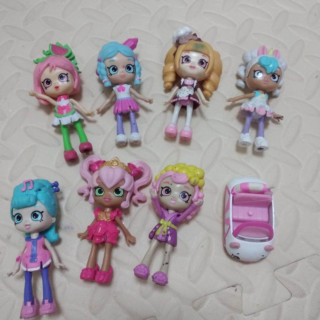 used shopkins