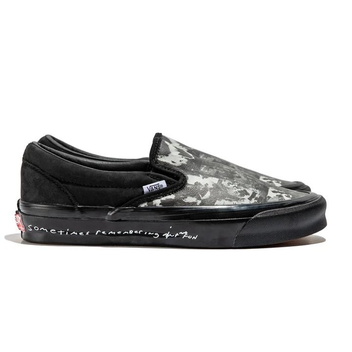 vans vault raised by wolves