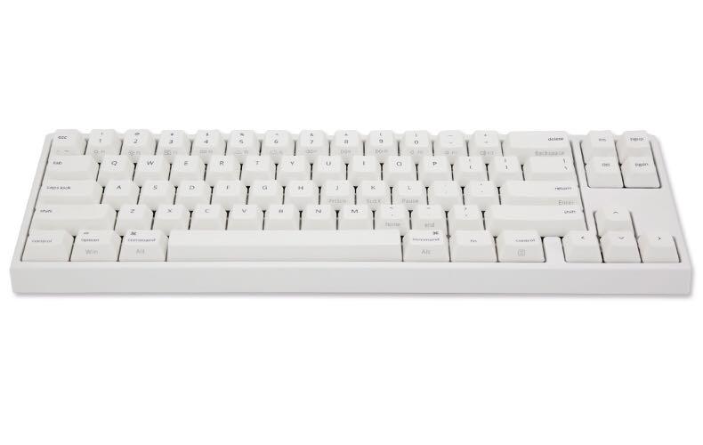 Varmilo Miya pro white Mac 阿米洛 65% 68鍵 機械鍵盤 機械式鍵盤 紅軸 全新 現貨 照片瀏覽 2