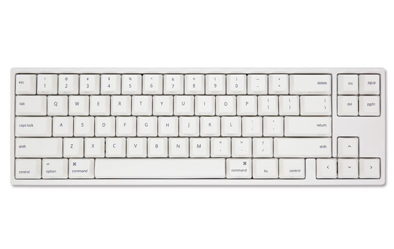 Varmilo Miya pro white Mac 阿米洛 65% 68鍵 機械鍵盤 機械式鍵盤 紅軸 全新 現貨 照片瀏覽 1