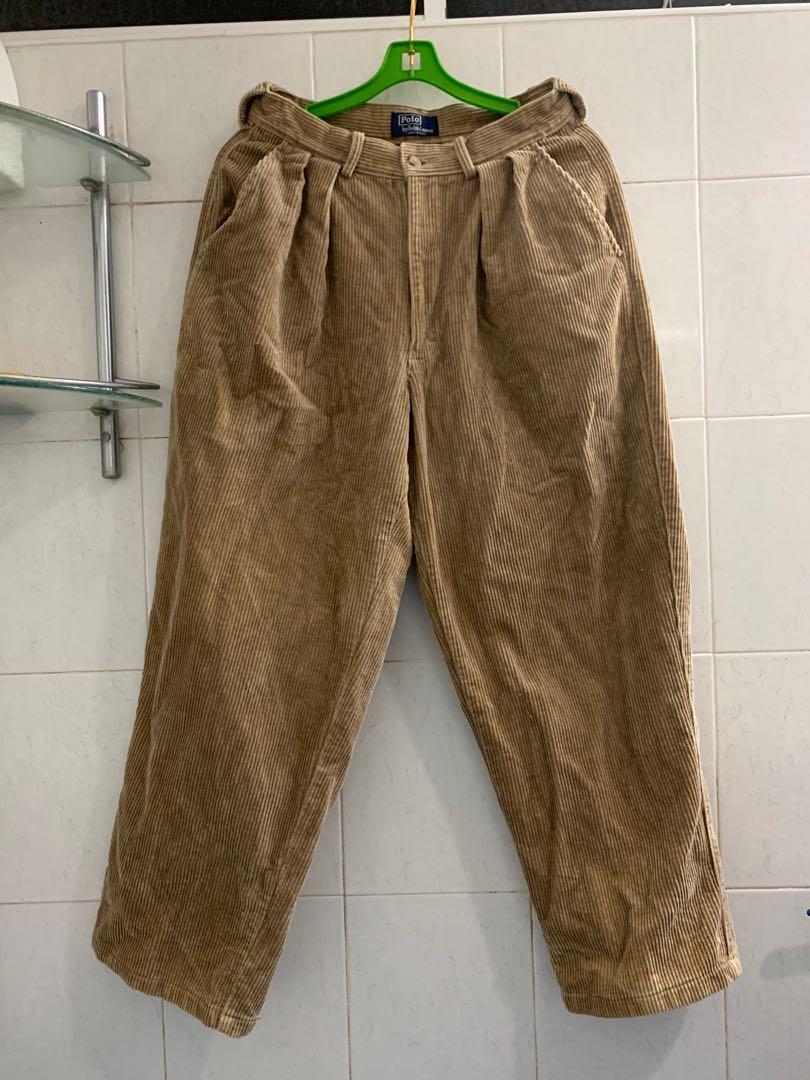 90s corduroy pants