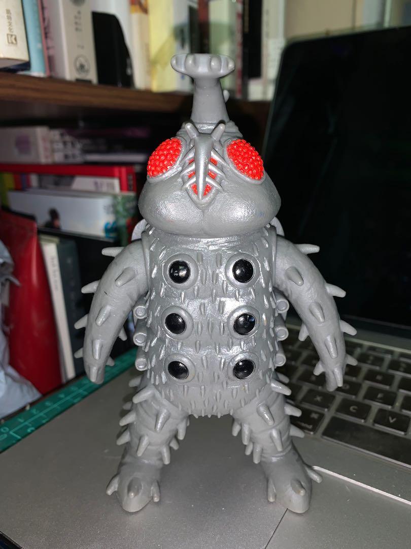 vintage kaiju toys