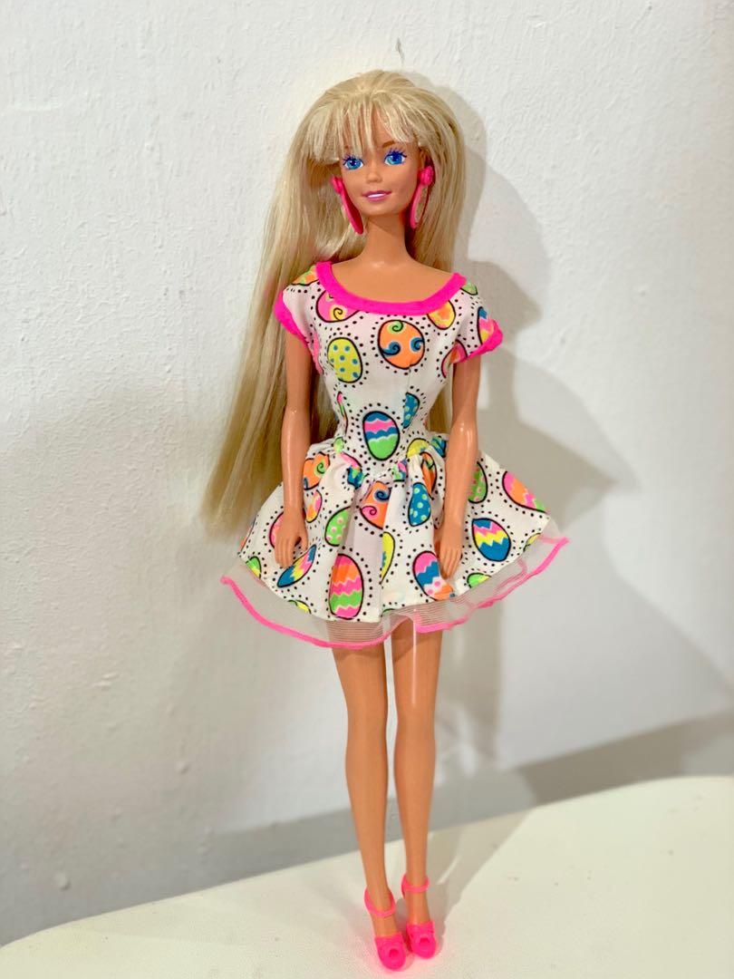 vintage barbie toys
