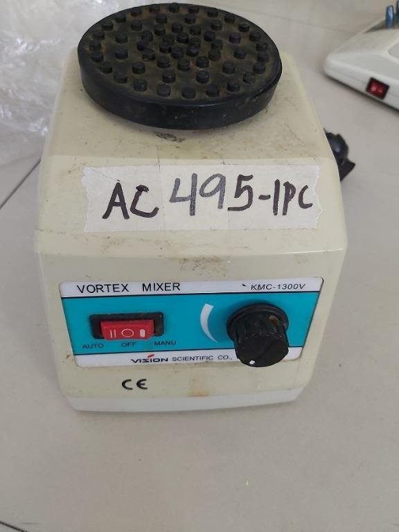Vortex Mixer KMC1300V Vision Scientific P8500 Each, Everything Else