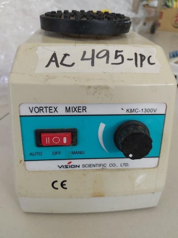 Vortex Mixer KMC1300V Vision Scientific P8500 Each, Everything Else