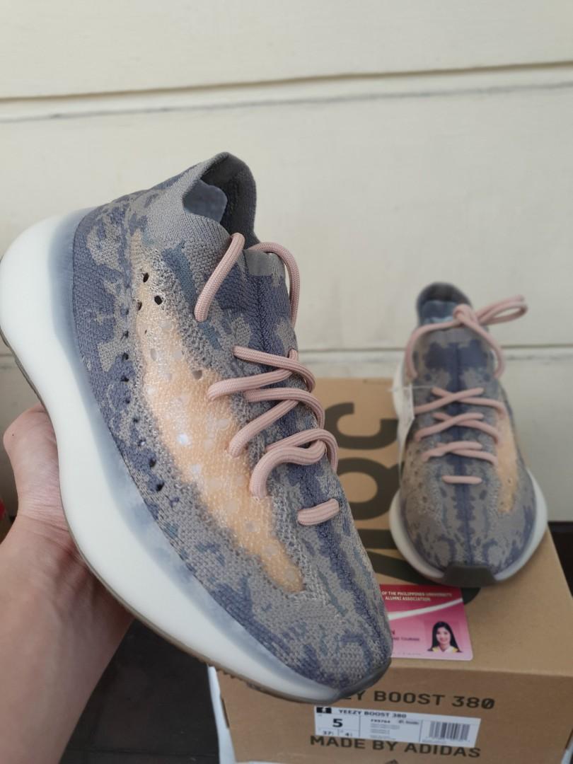 Yeezy 380 Lacing Joined the adidas Yeezy BOOST 350 V2.