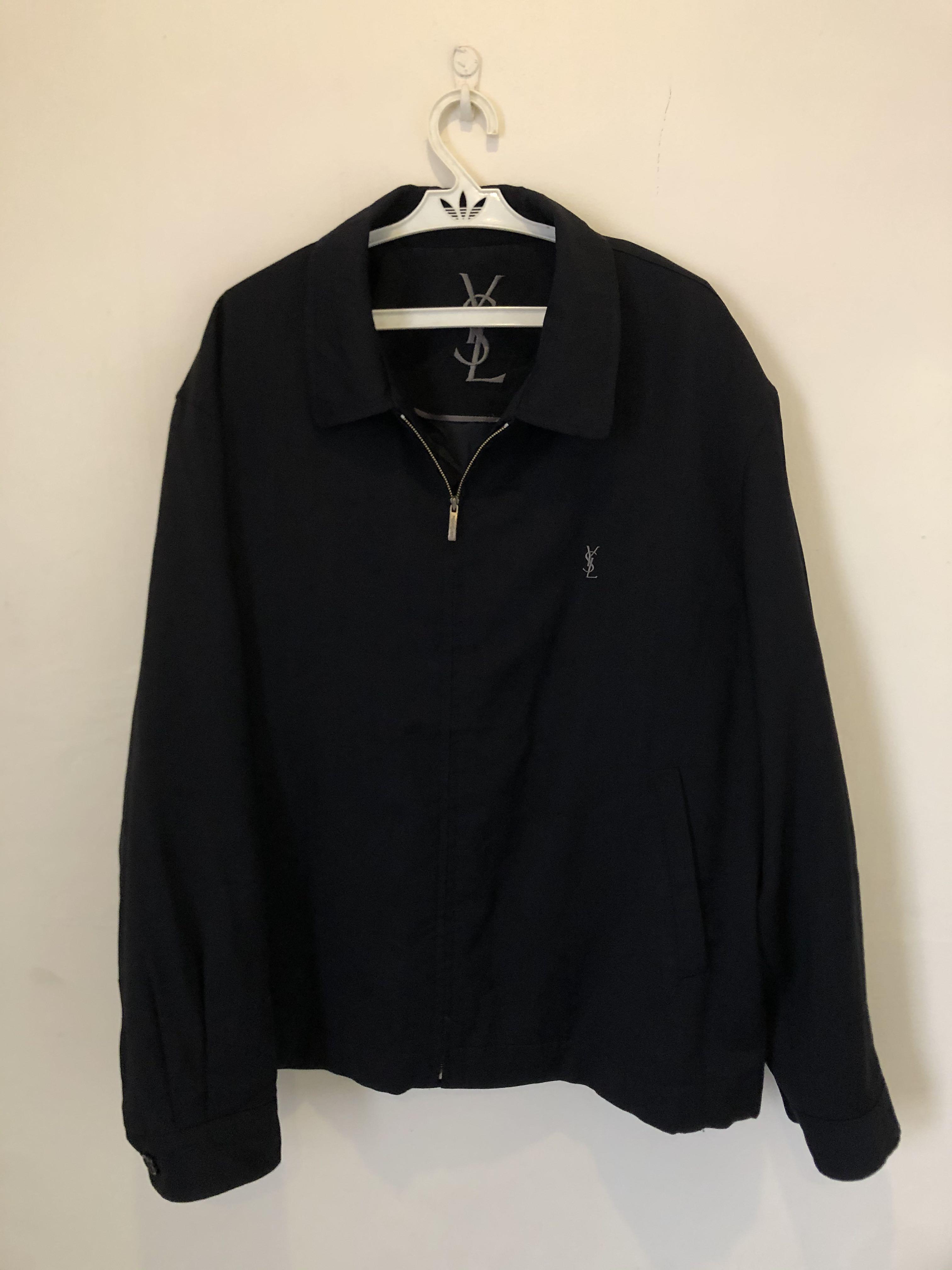 Ysl coach jacket hotsell