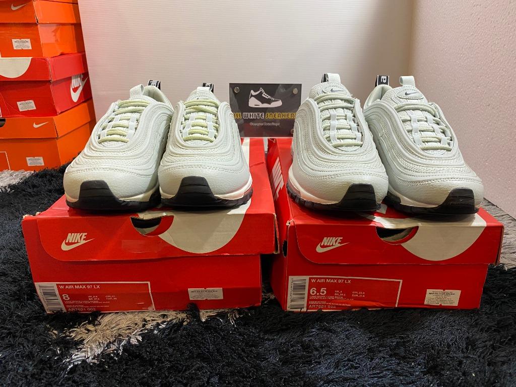 110 ORIGINAL Air Max 97 LX Light Silver