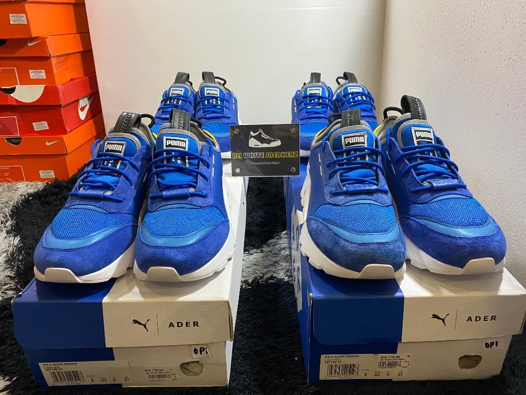 Puma original nere new arrivals
