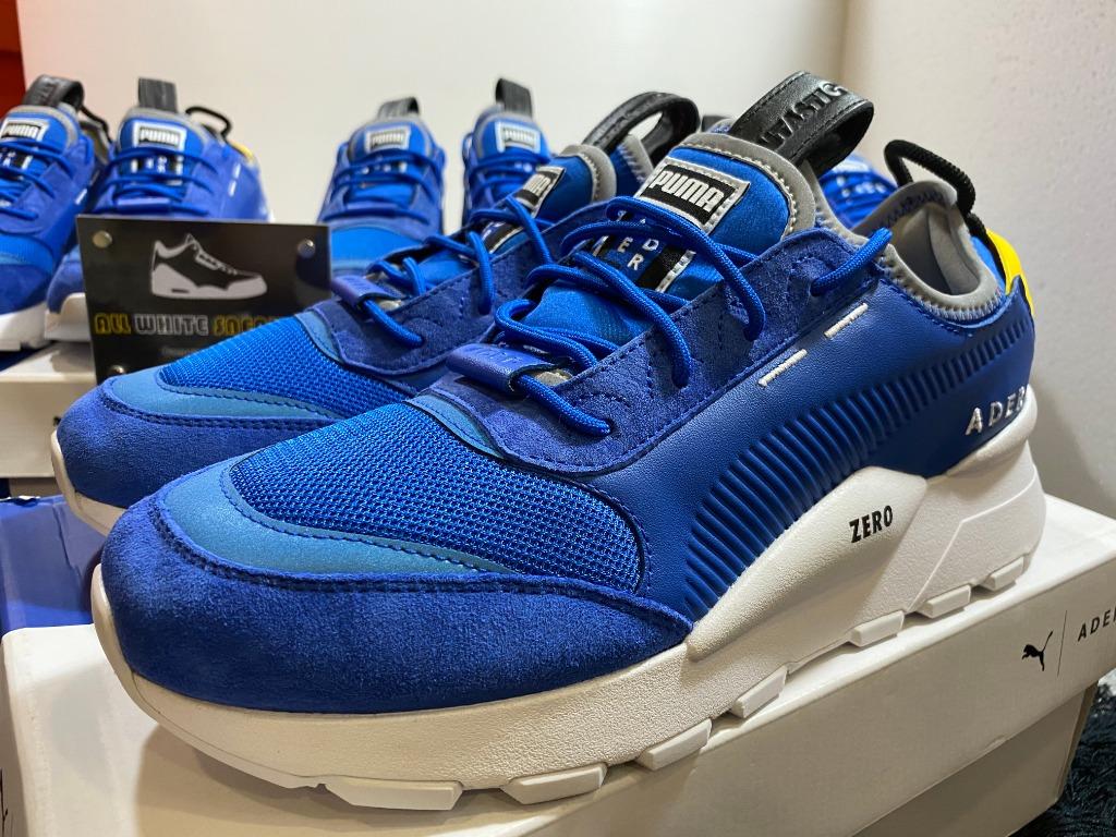 Puma rs-0 deals x ader error
