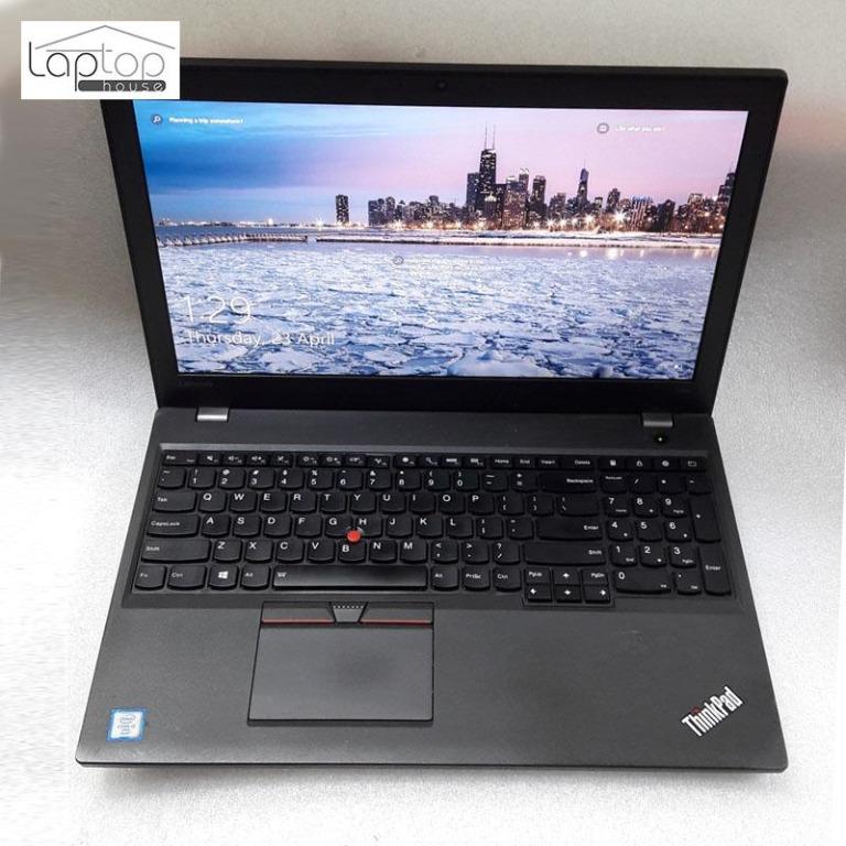 1299 Lenovo Thinkpad P50s Intel Core I7 6th Gen Electronics Computers Laptops On Carousell