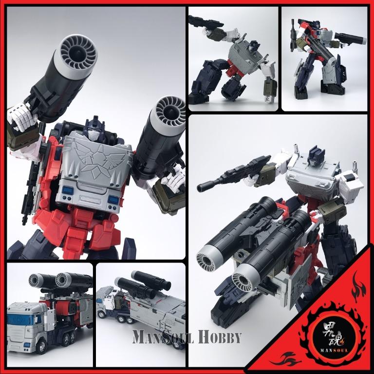 預訂優惠 變形金剛機械戰鷹fans Hobby Mb 16a Machine Eagle 9 10月 男魂 可寄順豐 Figure 玩具模型首辦 玩具 遊戲類 玩具 Carousell