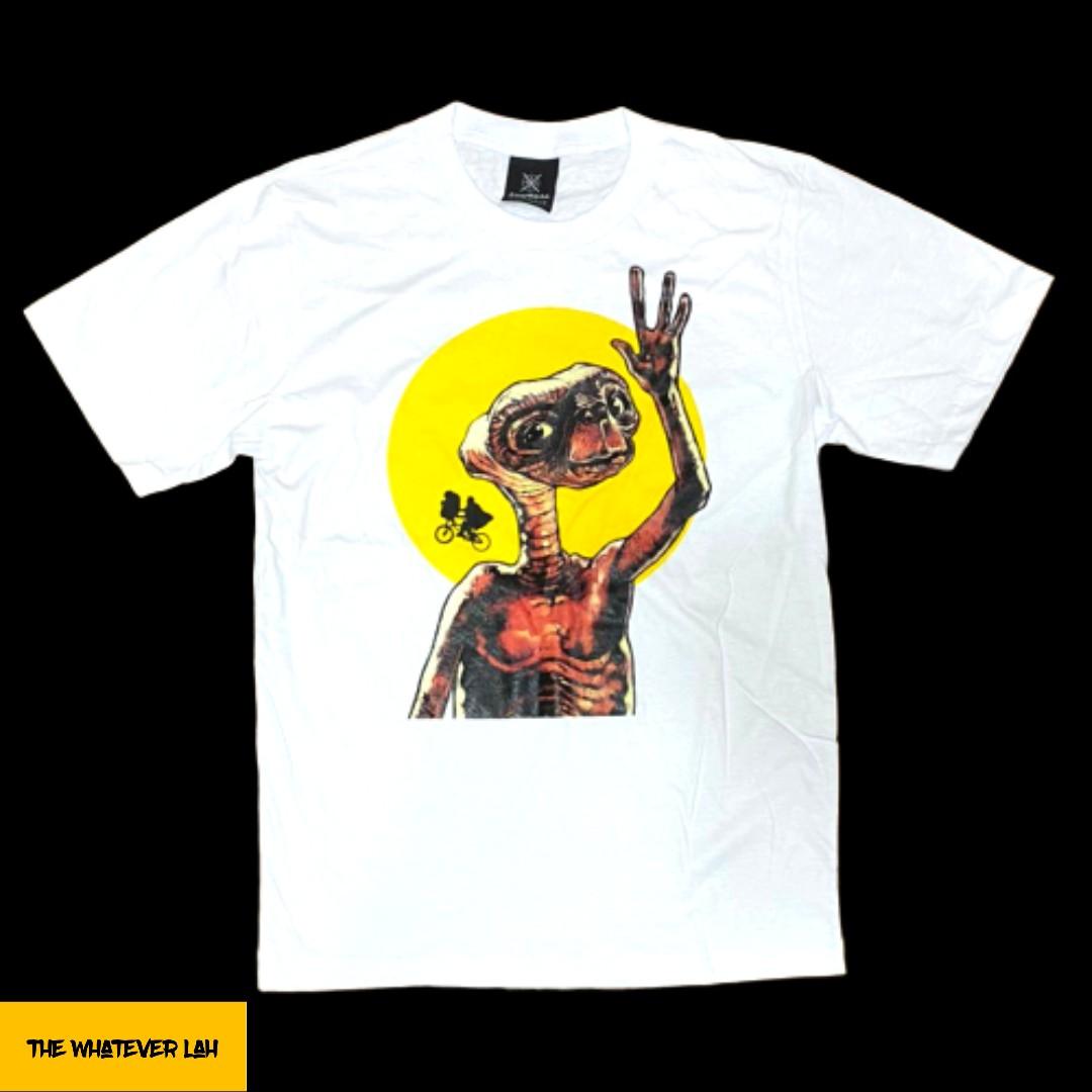Et graphic tee clearance