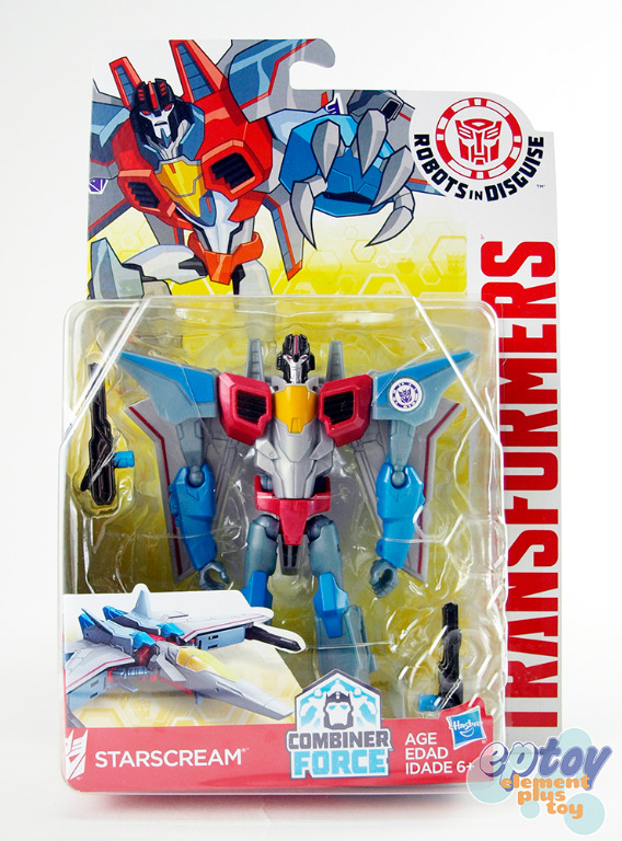 全新正版 Hasbro 變形金剛 Transformers RID Combiner Force Warriors Class ...